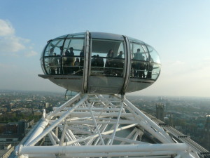 Can You Mend It? 2 London Eye Bubble